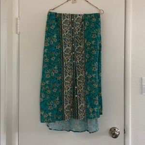Arnhem Daisy Chain Skirt Poolside | AU 10 | NWOT